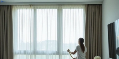 Pre-sale end-of-lease curtain cleaning luddenham-nsw residential property